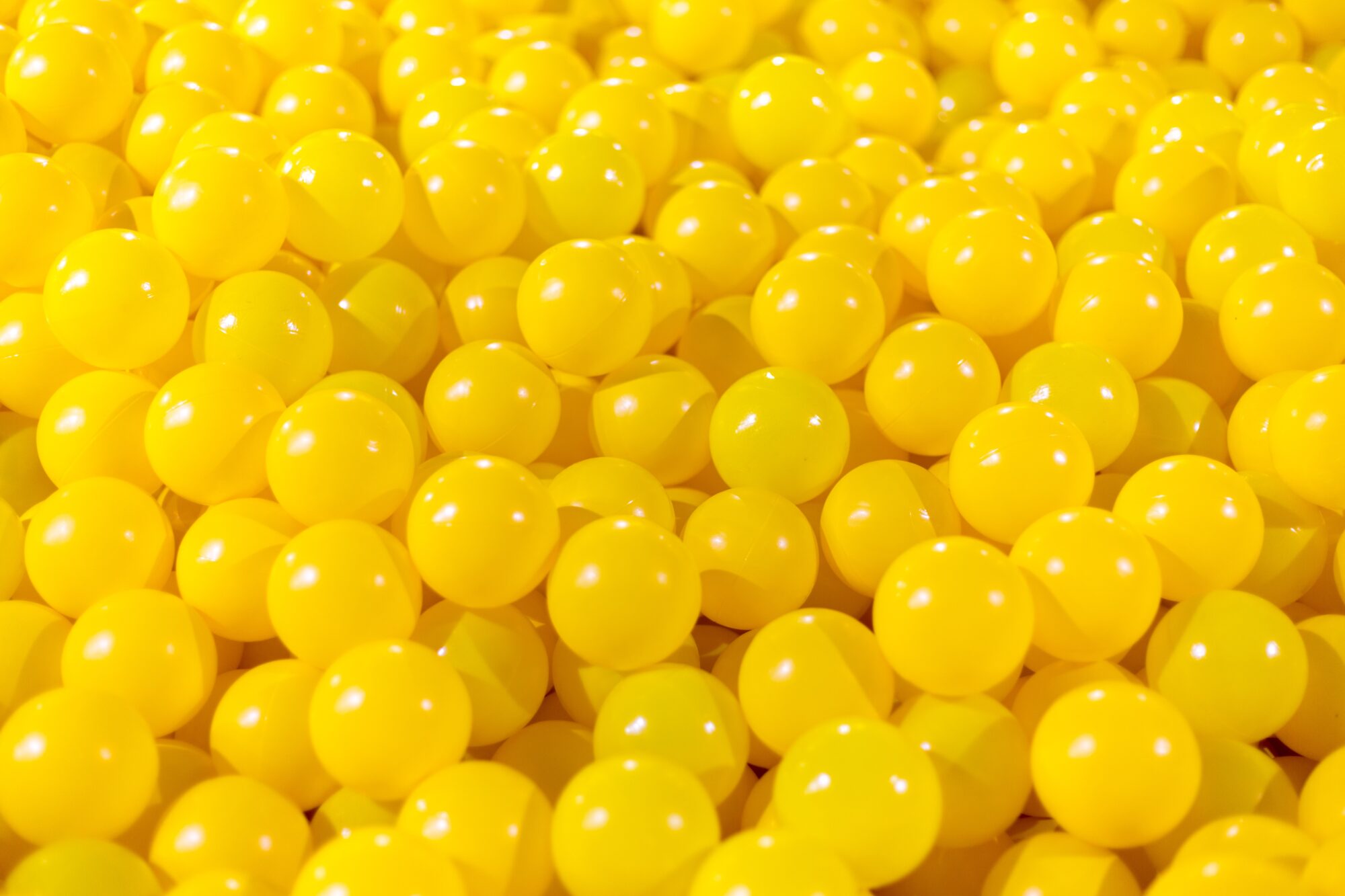 Yellow Balloons